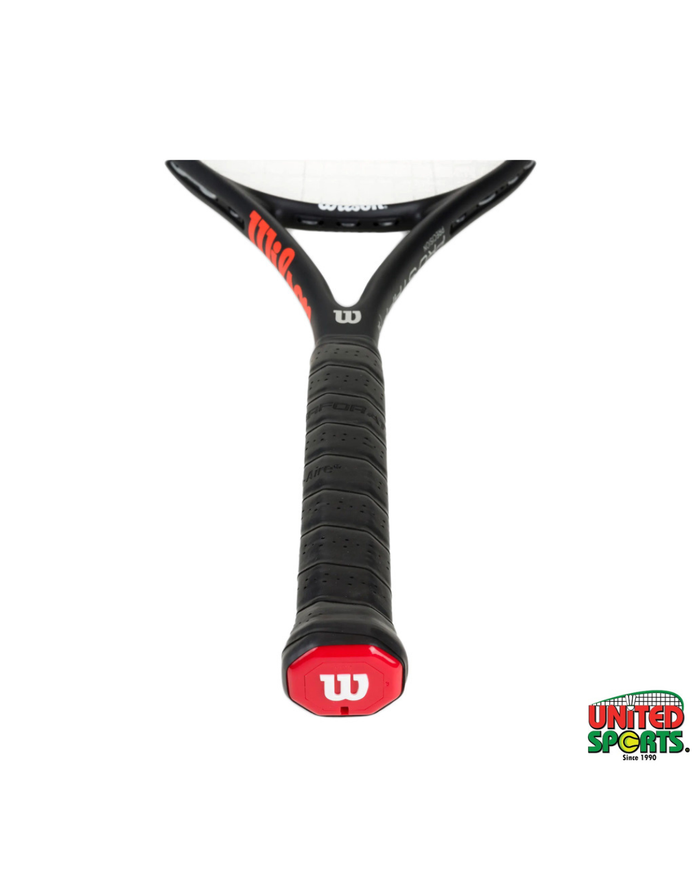 WILSON Pro Staff Precision 100 Tennis Racket - image 6