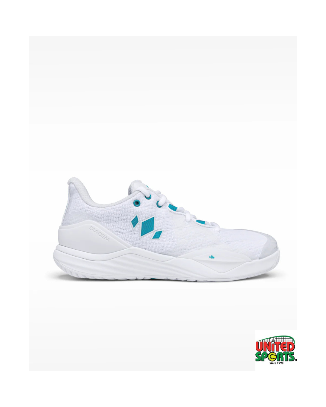 Diadem Court Burst Tennis Shoe