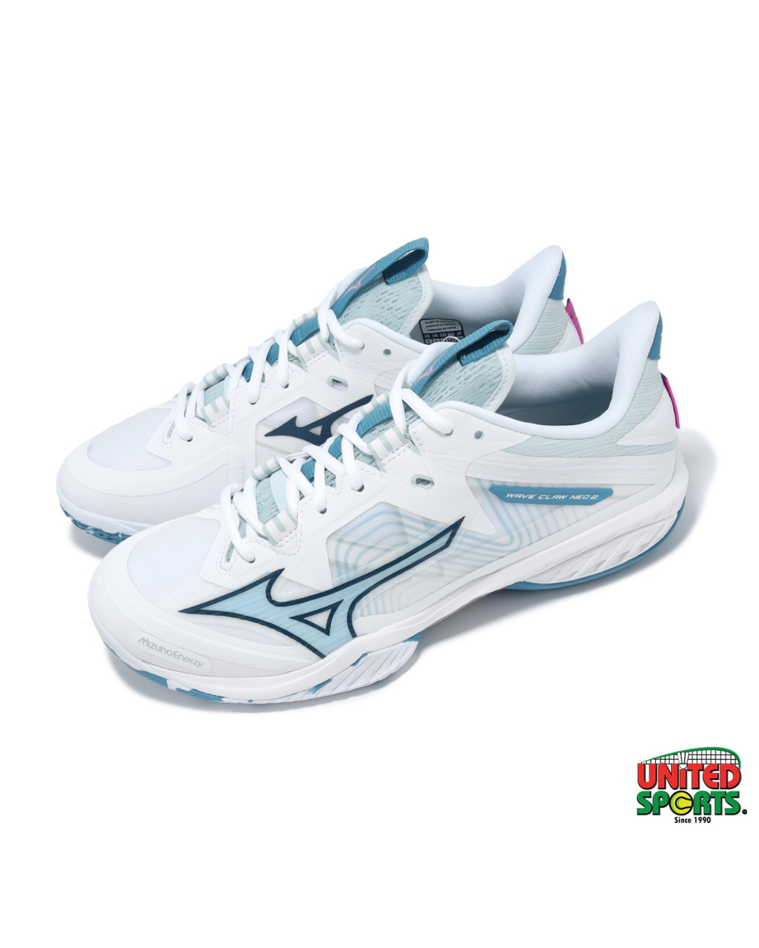 MIZUNO Wave Claw Neo 2 Badminton Shoe