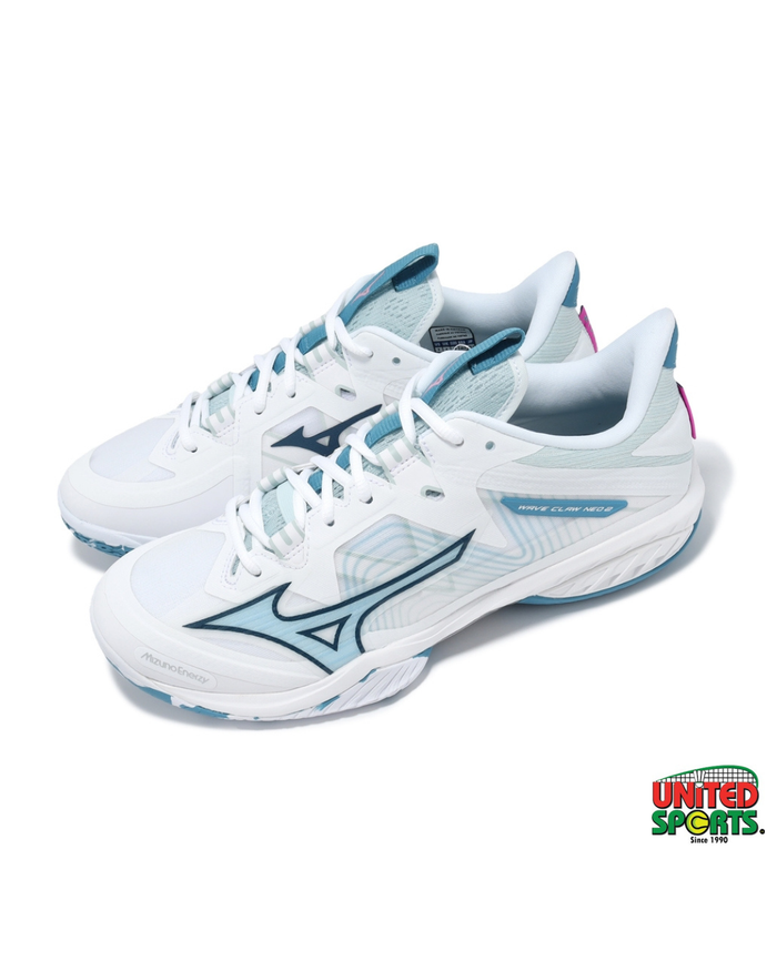 MIZUNO Wave Claw Neo 2 Badminton Shoe - image 3
