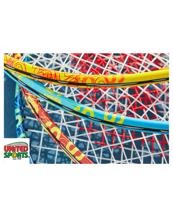 WILSON US Open 21 JR Tennis Racket – image 8
