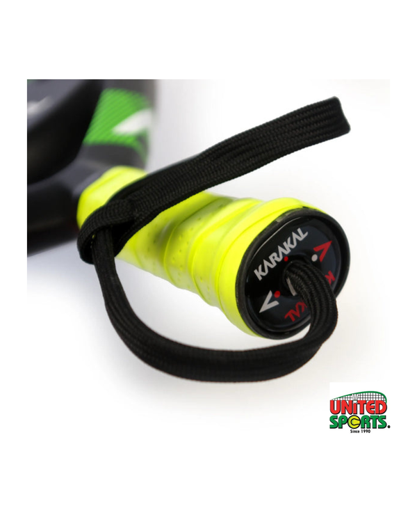 KARAKAL Paddle Racket Air Lite 345 – GREEN – image 10
