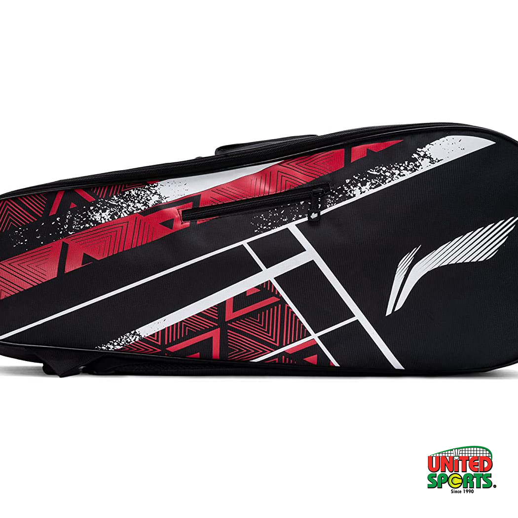 LI-NING 2-in-1 Thermal Badminton Racket Bag