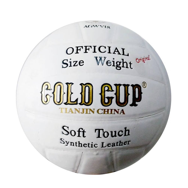 Volleyball Gold Cup – Tianjin China - Size 5