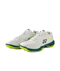 YONEX Power Cushion 65 Z VA Men's Badminton Shoes – Grayish Beige   (🟩Arrival-soon 🟩)