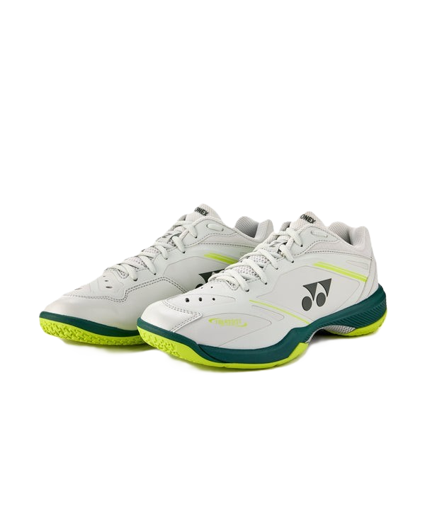 YONEX Power Cushion 65 Z VA Men's Badminton Shoes – Grayish Beige   (🟩Arrival-soon 🟩) - image 3