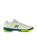 YONEX Power Cushion 65 Z VA Men's Badminton Shoes – Grayish Beige   (🟩Arrival-soon 🟩)