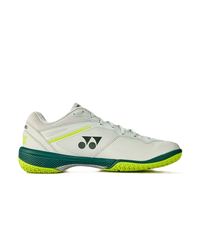 YONEX Power Cushion 65 Z VA Men's Badminton Shoes – Grayish Beige   (🟩Arrival-soon 🟩)