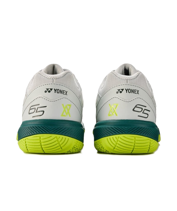 YONEX Power Cushion 65 Z VA Men's Badminton Shoes – Grayish Beige   (🟩Arrival-soon 🟩) – image 5