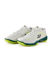 YONEX Power Cushion 65 Z VA WIDE Badminton Shoes – Grayish Beige     (🟩Arrival-soon 🟩)