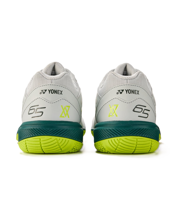 YONEX Power Cushion 65 Z VA WIDE Badminton Shoes – Grayish Beige     (🟩Arrival-soon 🟩)