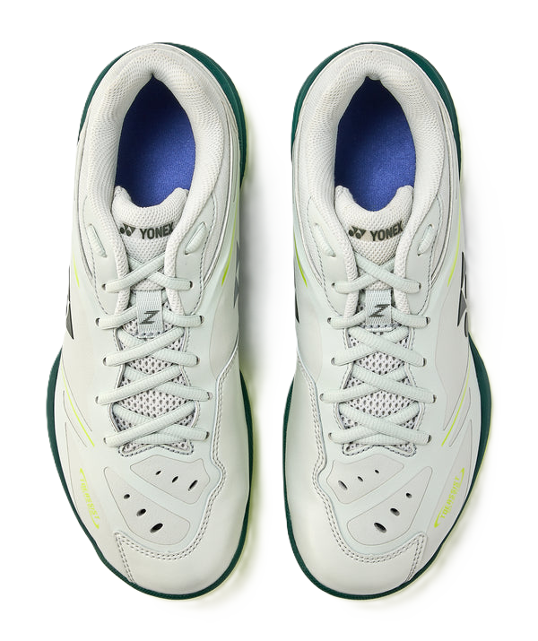 YONEX Power Cushion 65 Z VA WIDE Badminton Shoes – Grayish Beige     (🟩Arrival-soon 🟩)