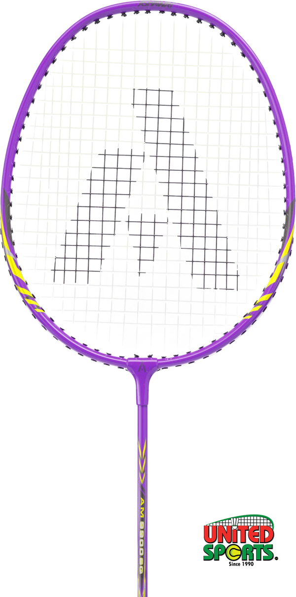 ASHAWAY Badminton Racket – image 11