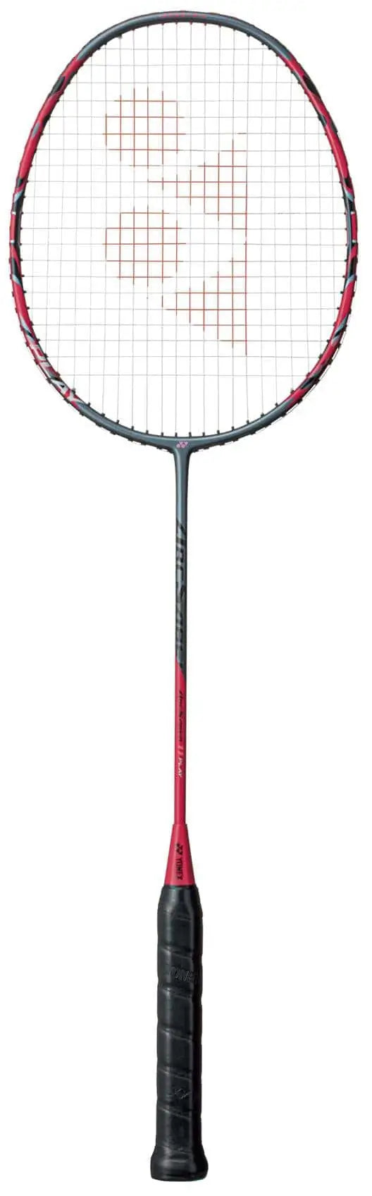 YONEX Badminton Racket Arcsaber 11 Play – Red & Black