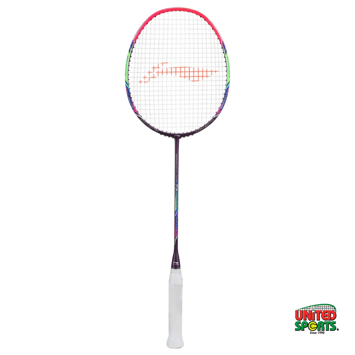 LI-NING Windstorm Nano 73 Badminton Racket