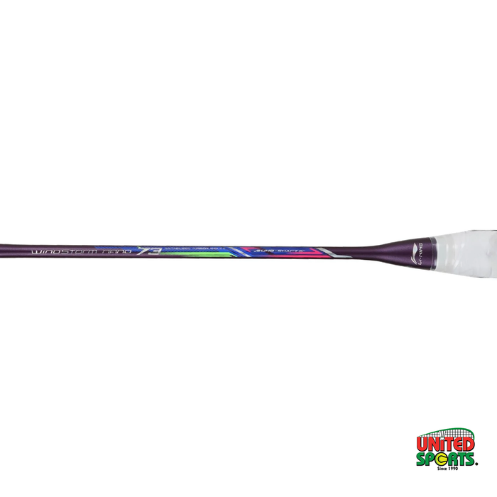 LI-NING Windstorm Nano 73 Badminton Racket - image 3