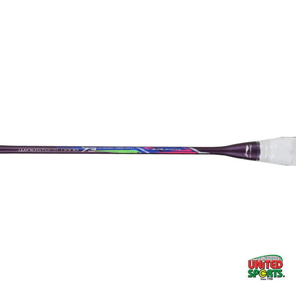 LI-NING Windstorm Nano 73 Badminton Racket – image 3