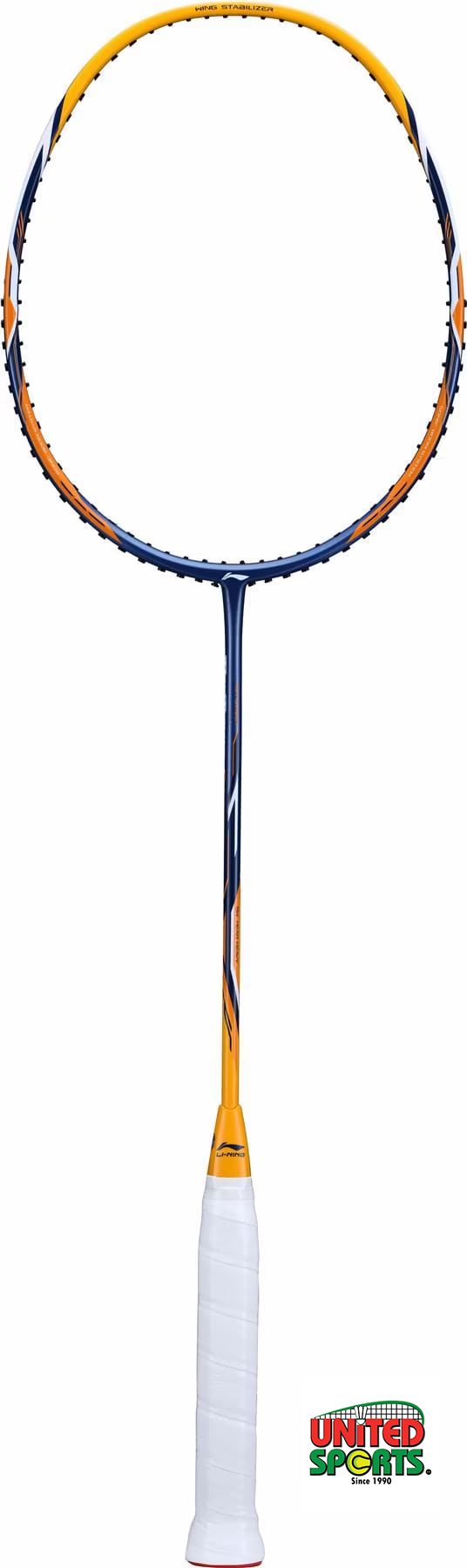 LI-NING Tectonic 1 Badminton Racket – image 1