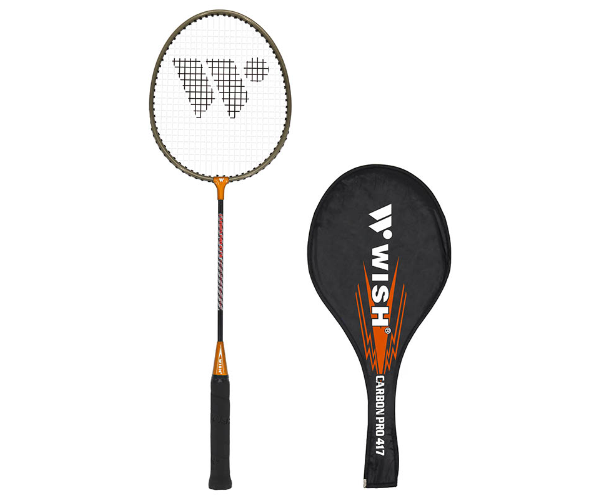 Wish Badminton Racket Classic 316