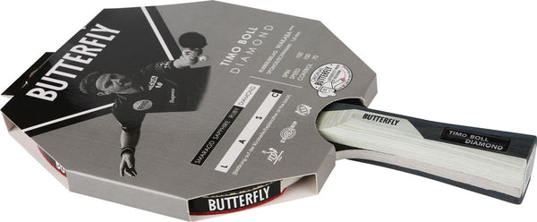 BUTTERFLY Diamond Table Tennis Racket