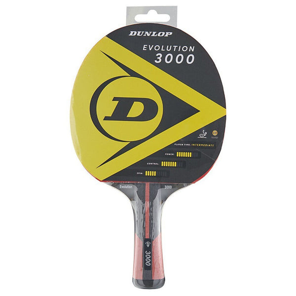 DUNLOP Table Tennis Racket Evolution 3000 – image 1