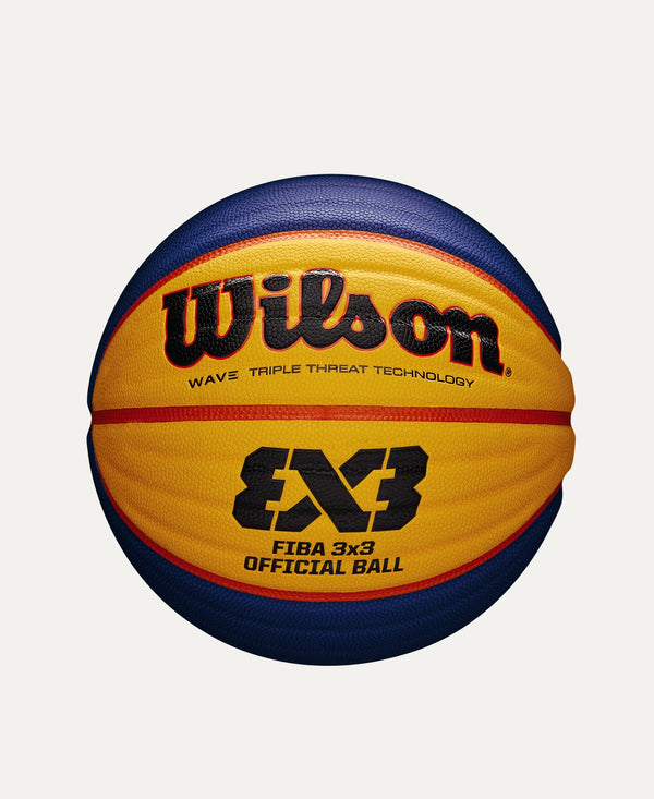 WILSON Basketball Wave Triple Threat Technology FIBA 3x3 – image 1