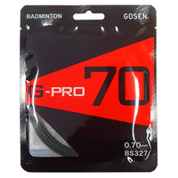 GOSEN Badminton String G-PRO 70