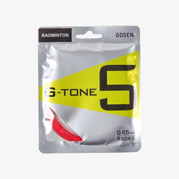 GOSEN Badminton String G-TONE 5 – image 1