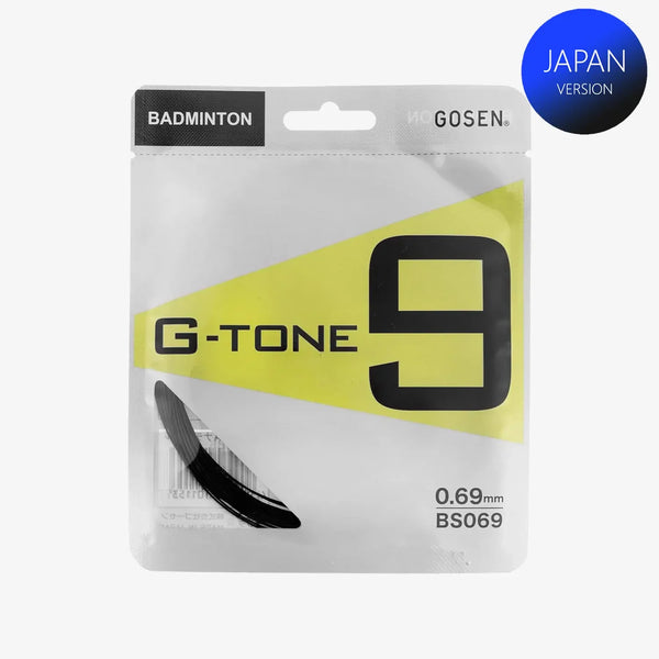 GOSEN Badminton String G-TONE 9 – image 5