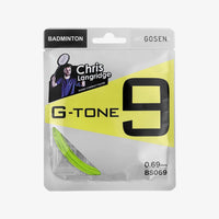 GOSEN Badminton String G-TONE 9