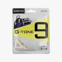 GOSEN Badminton String G-TONE 9