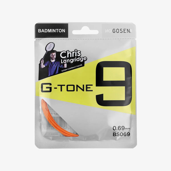 GOSEN Badminton String G-TONE 9 – image 4