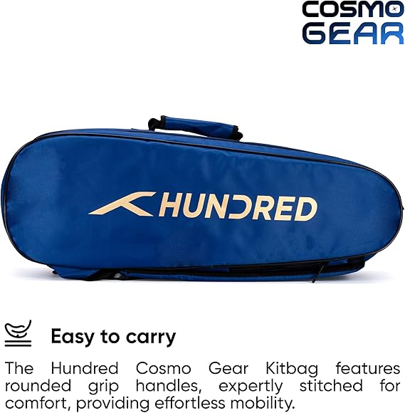 Hundred 2 Compartment Racket Bag - image 6