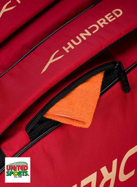 Hundred 2 Compartment Racket Bag
