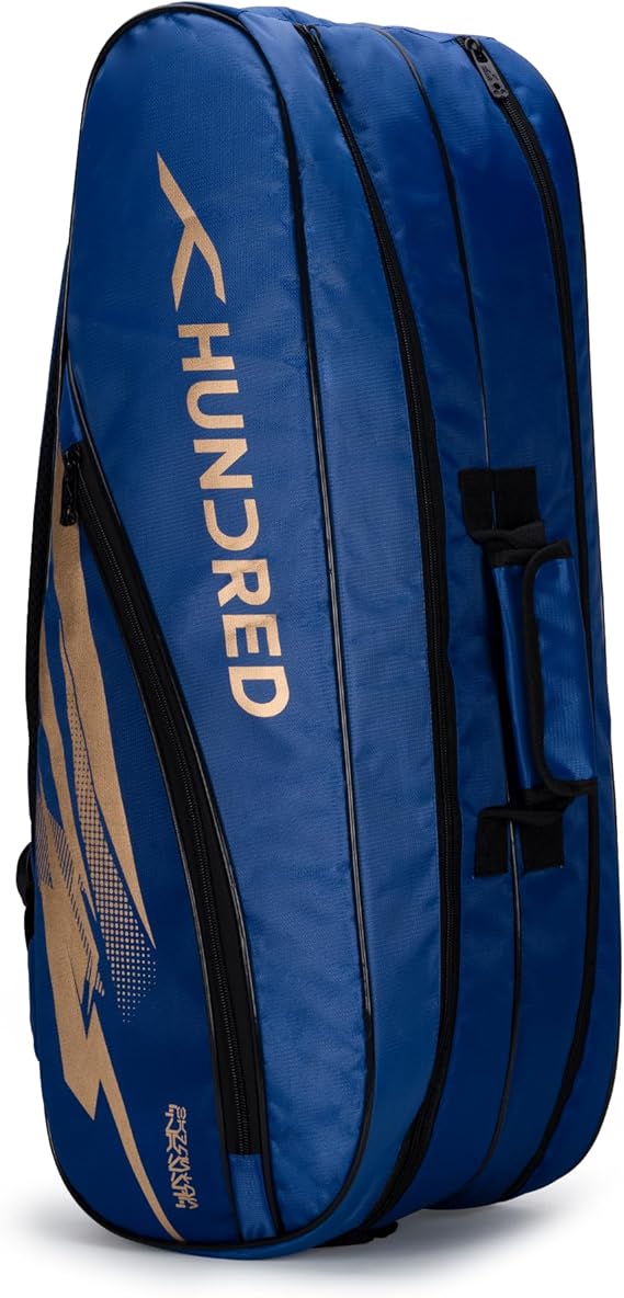 Hundred 2 Compartment Racket Bag – image 3