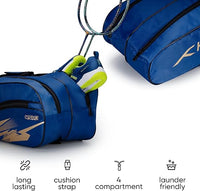 Hundred 2 Compartment Racket Bag