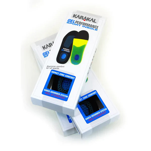 KARAKAL KA600 Performance Sports Insole – image 1