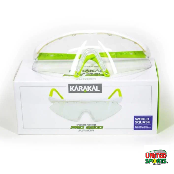 KARAKAL PRO 2500 Squash Eye Protection