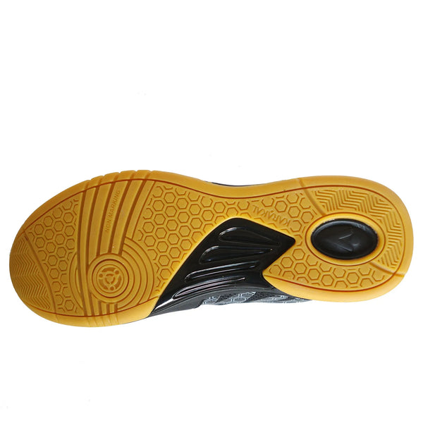 KARAKAL Super Pro Court Shoes – Black & Brown – image 4