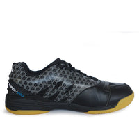 KARAKAL Super Pro Court Shoes – Black & Brown