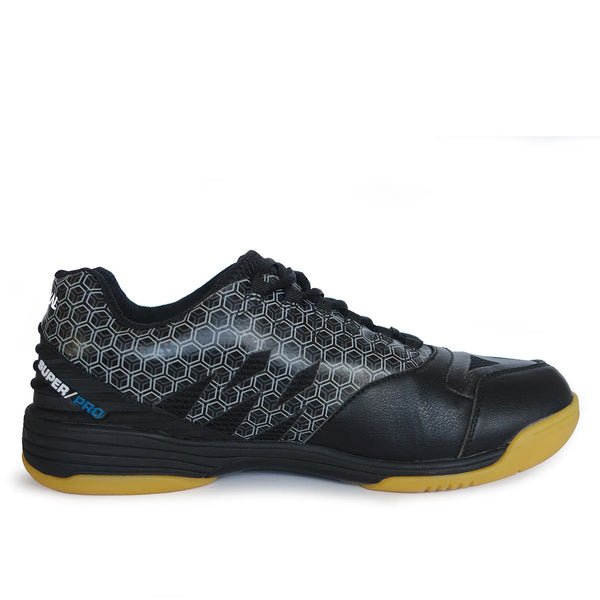 KARAKAL Super Pro Court Shoes – Black & Brown – image 1