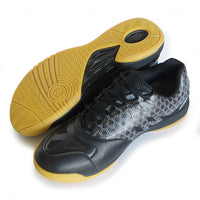 KARAKAL Super Pro Court Shoes – Black & Brown