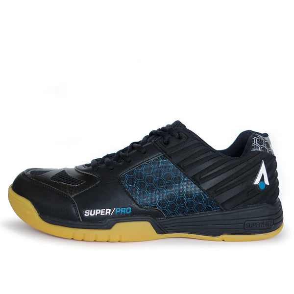 KARAKAL Super Pro Court Shoes – Black & Brown – image 3