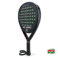 KARAKAL FF Pro Paddle Racket - Black / Red