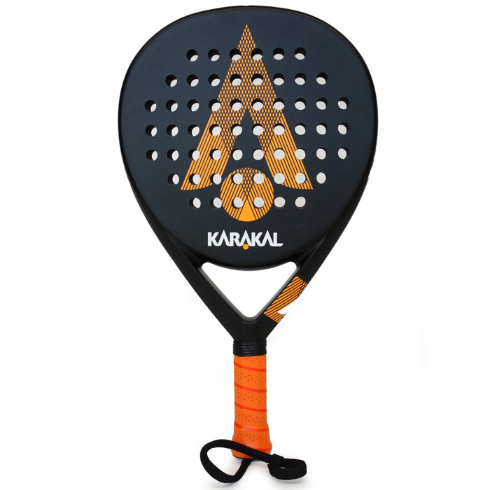 KARAKAL Paddle Racket Air Lite 345 – ORANGE