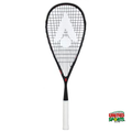 KARAKAL Air Power Squash Racket - BLACK