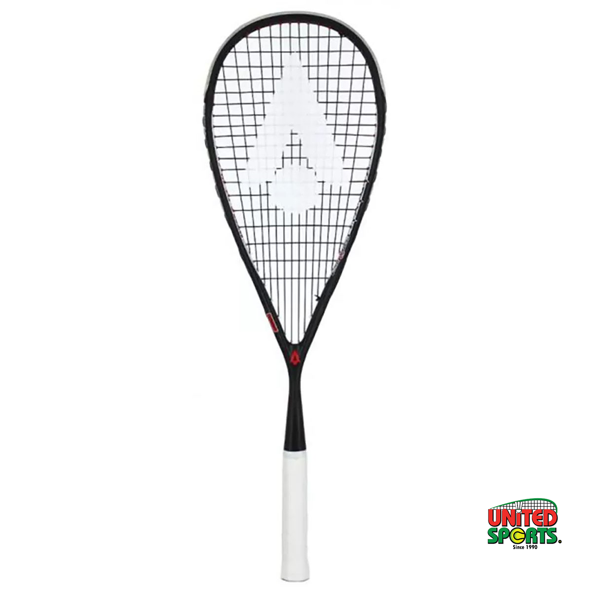 KARAKAL Air Power Squash Racket - BLACK