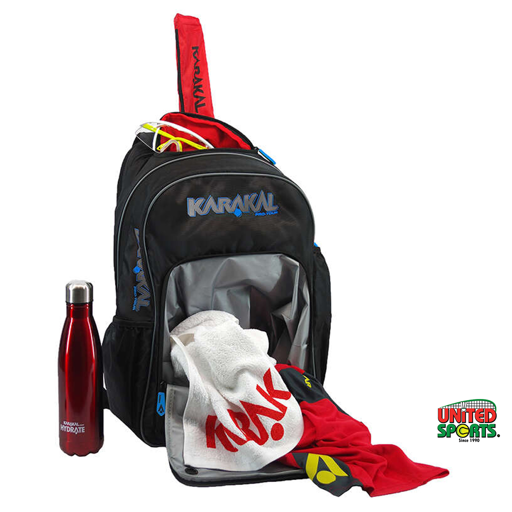 KARAKAL Pro Tour 30 2.1 Squash Backpack
