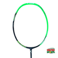 MIZUNO Carbo Pro 835 Badminton Racket - Black / Neon / Green