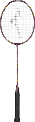 MIZUNO Badminton Racket RazorBlade 509 – Purple & Orange